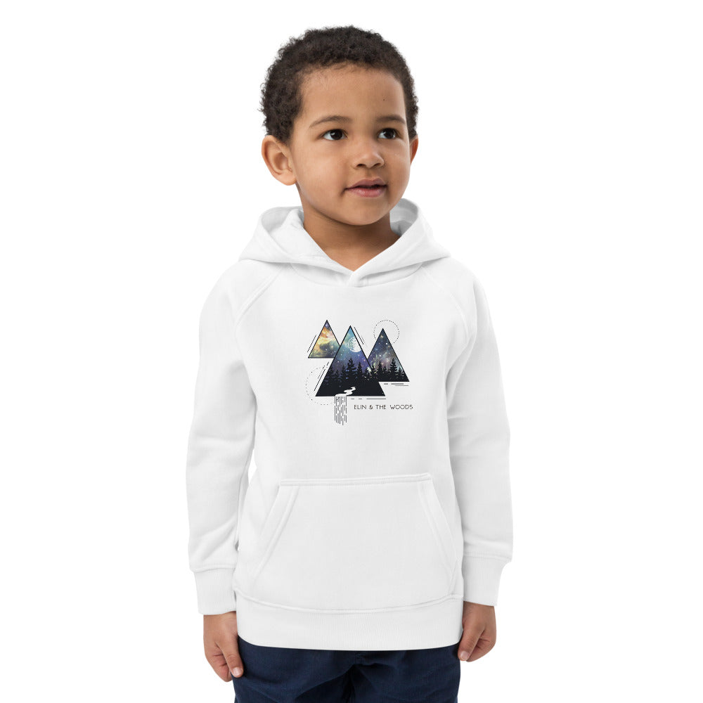 Kids eco hoodie