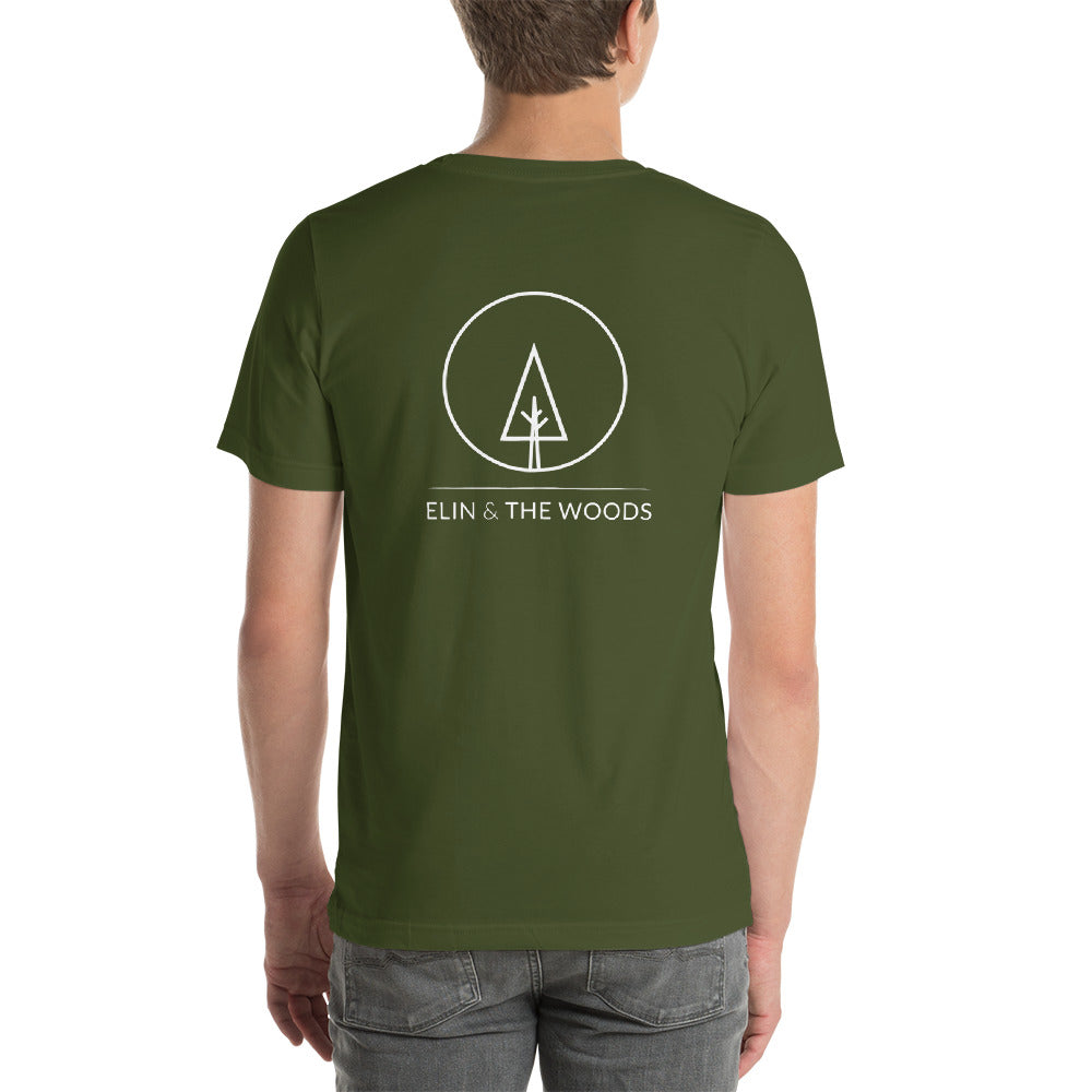 Elin & The Woods Short-Sleeve Unisex T-Shirt