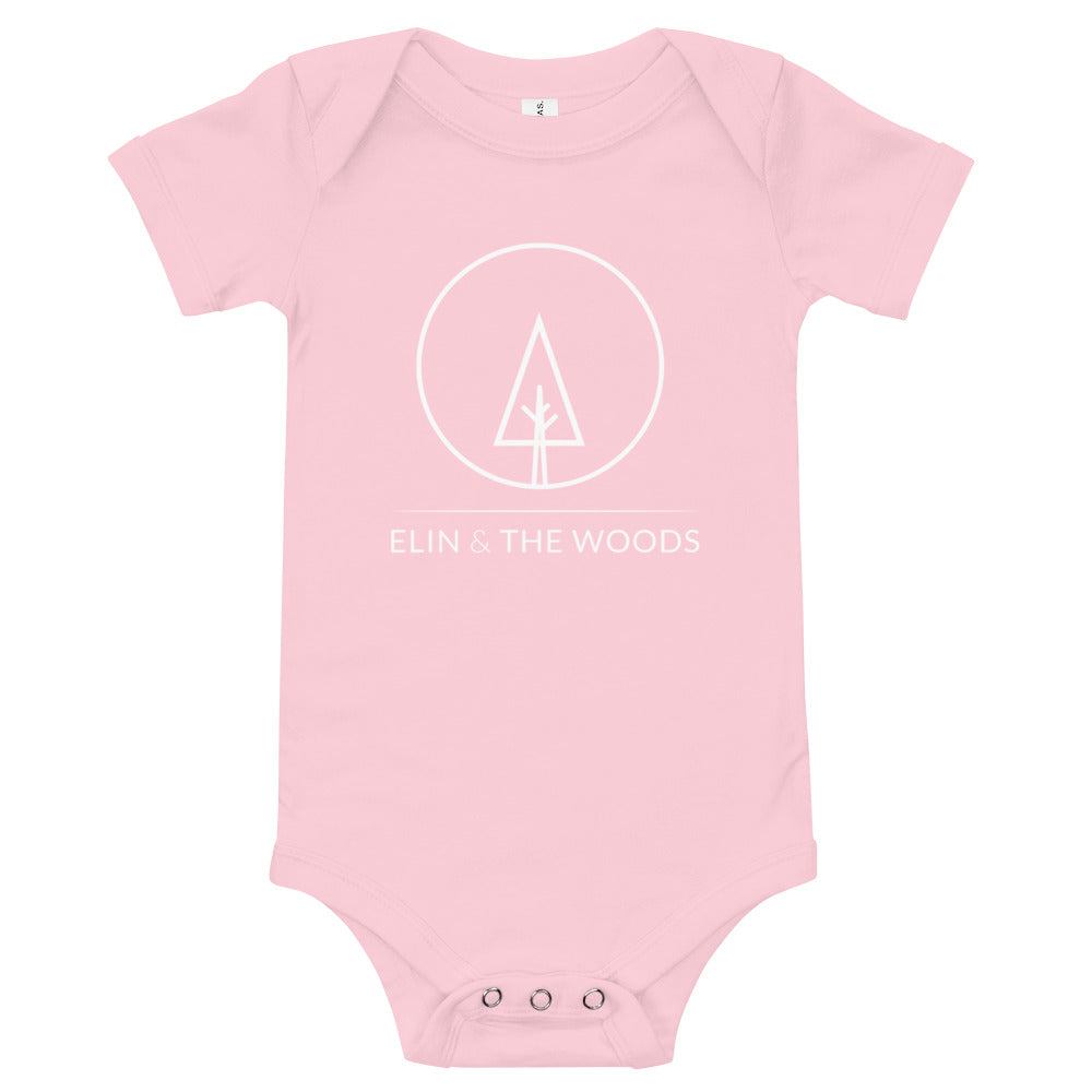 Elin & The Woods Baby One Piece 100% cotton