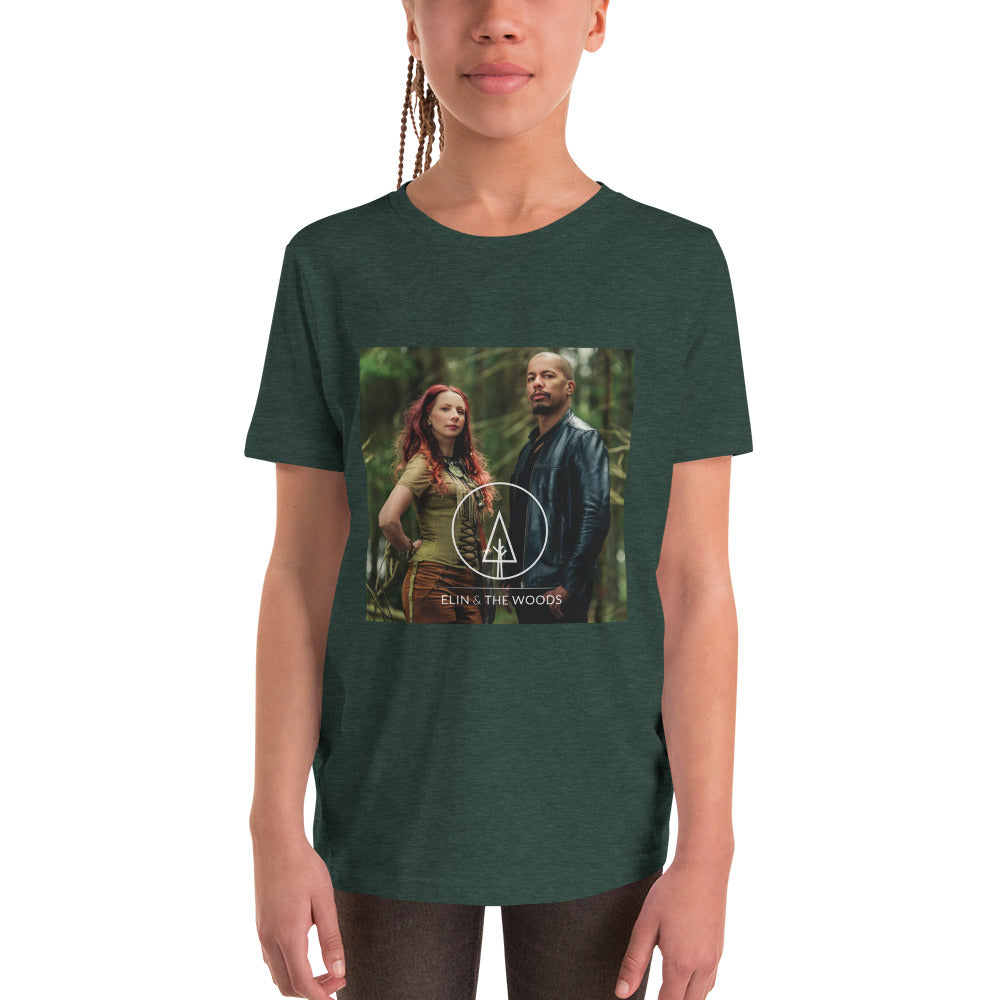Elin & The Woods Youth Short Sleeve T-Shirt