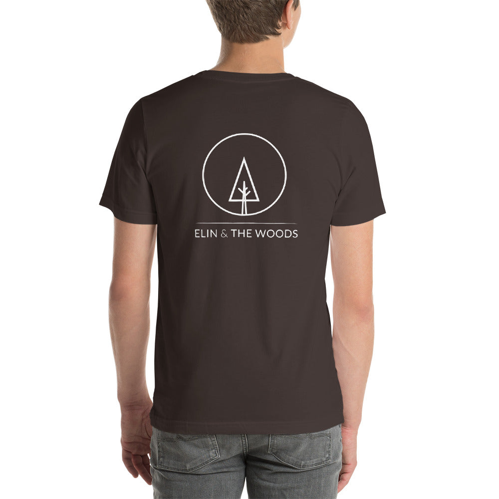 Elin & The Woods Short-Sleeve Unisex T-Shirt