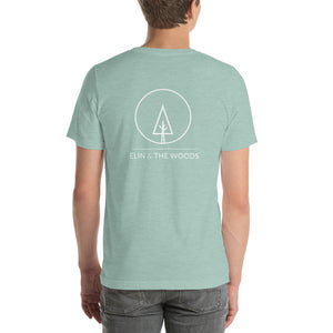 Elin & The Woods Short-Sleeve Unisex T-Shirt