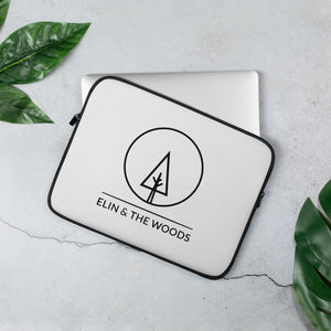 Elin & The Woods Laptop Sleeve