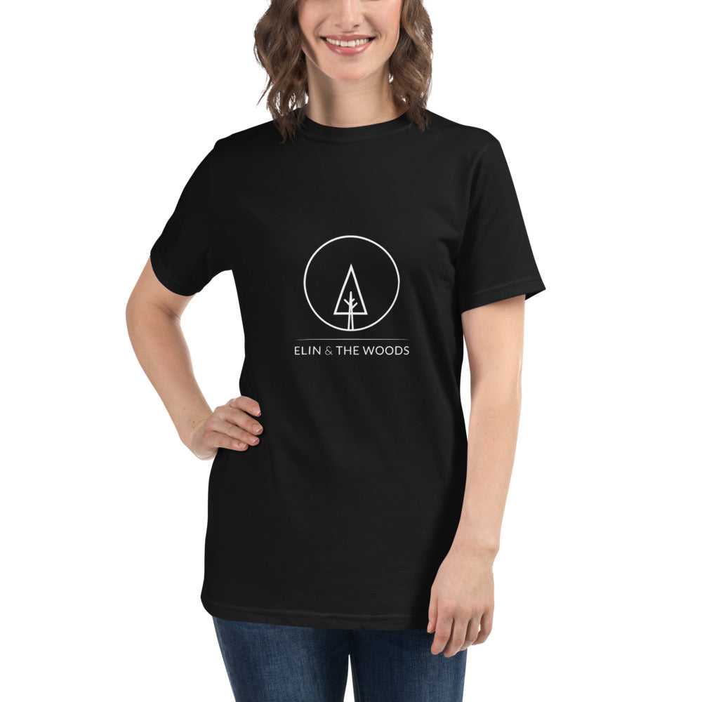 Elin & The Woods Organic Unisex T-Shirt