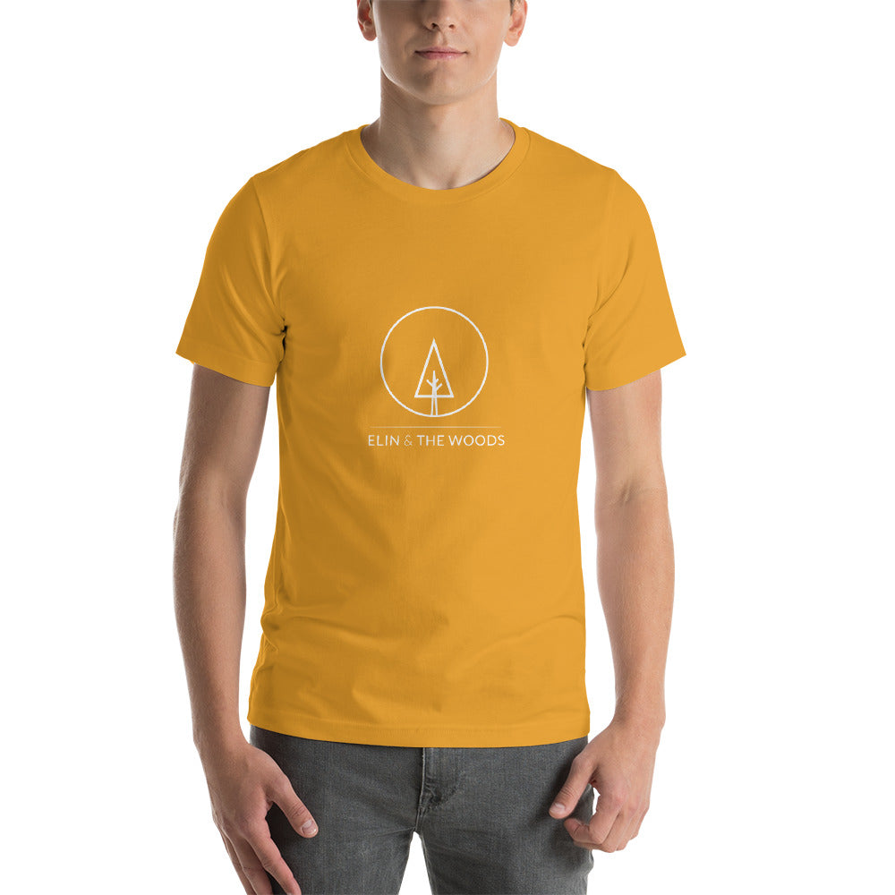 Elin & The Woods Short-Sleeve Unisex T-Shirt