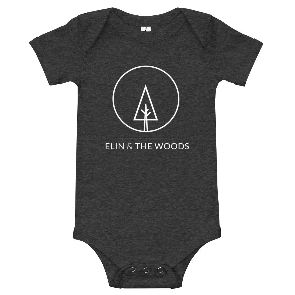 Elin & The Woods Baby One Piece 100% cotton