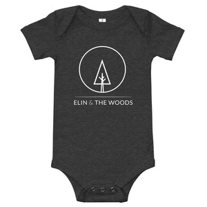 Elin & The Woods Baby One Piece 100% cotton