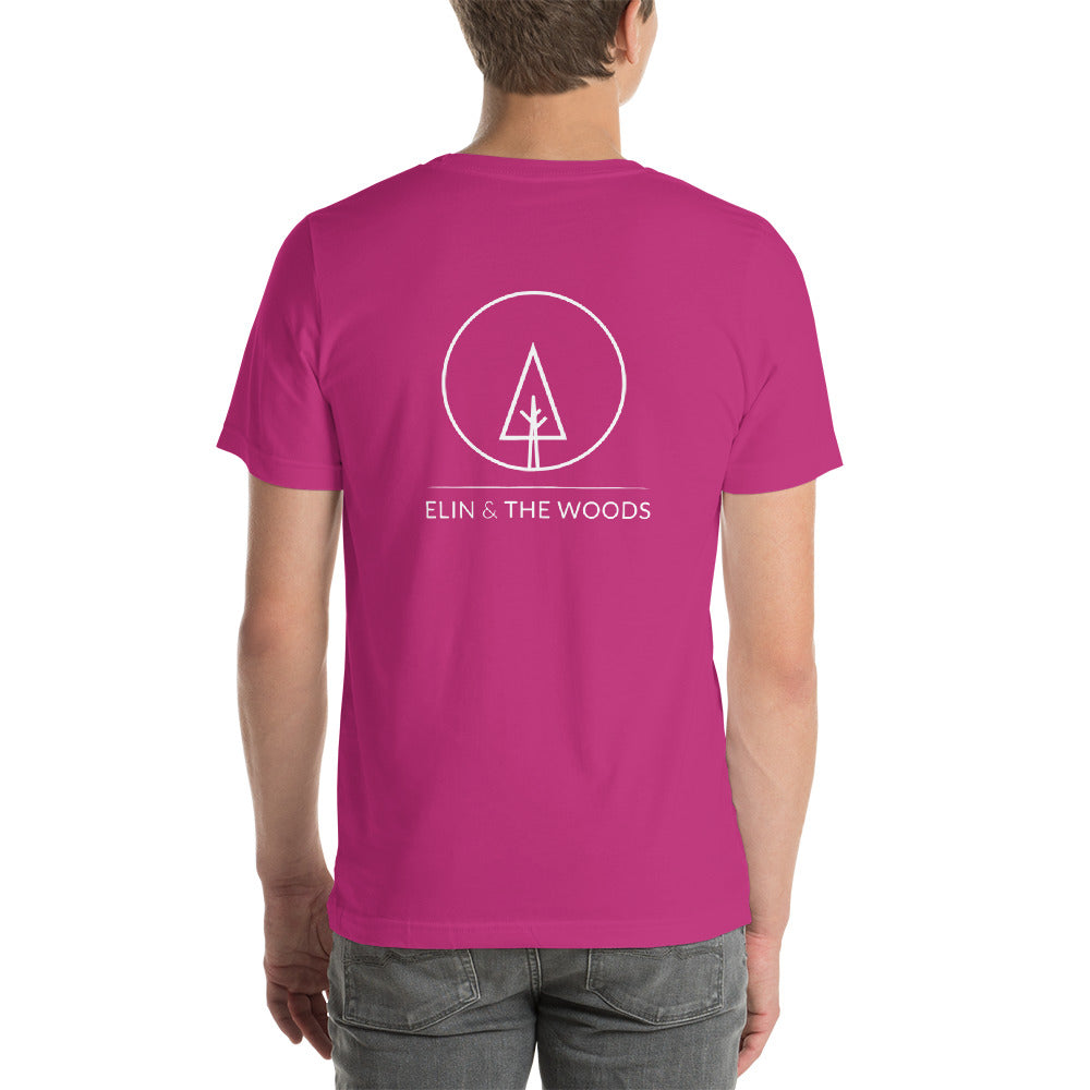 Elin & The Woods Short-Sleeve Unisex T-Shirt