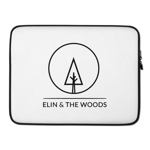 Elin & The Woods Laptop Sleeve