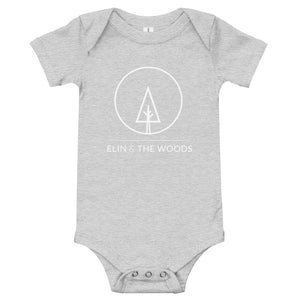 Elin & The Woods Baby One Piece 100% cotton