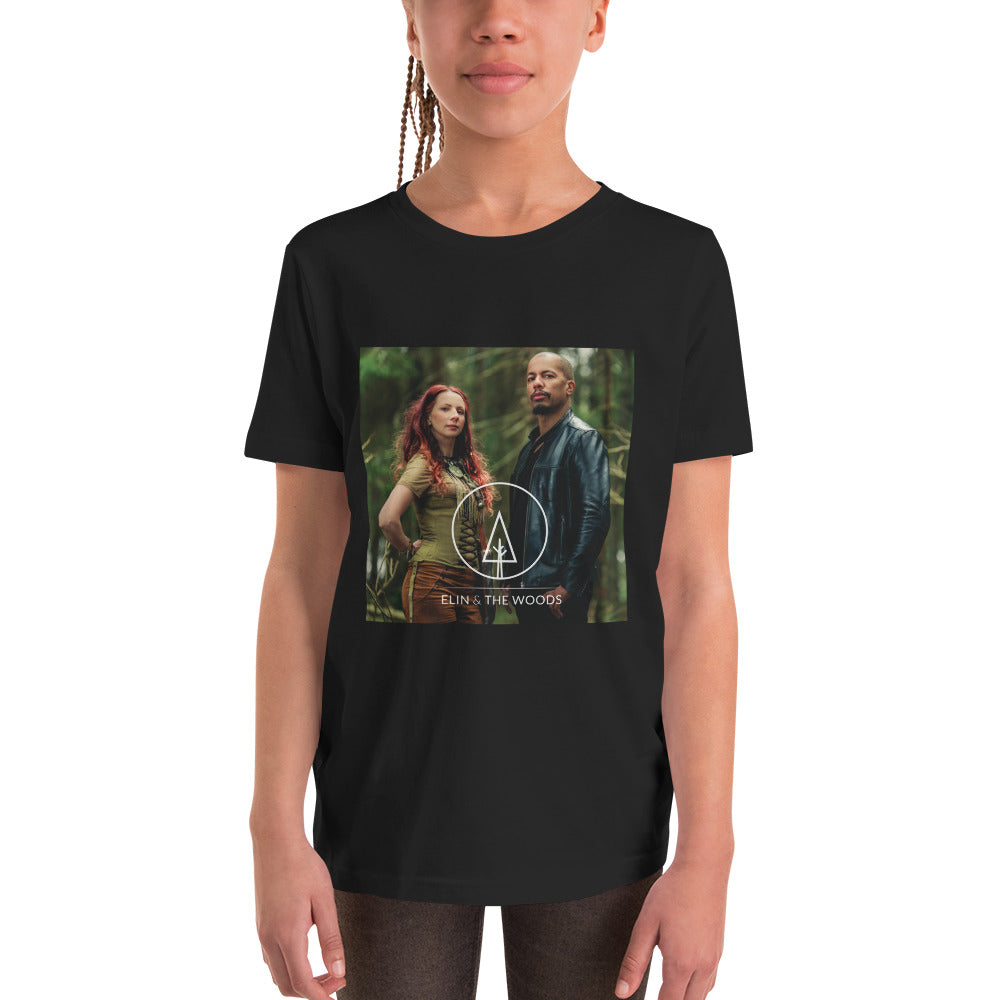 Elin & The Woods Youth Short Sleeve T-Shirt